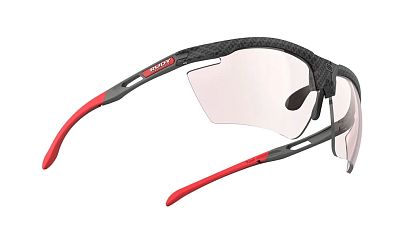 Превью  Велоочки RUDY PROJECT Magnus Carbonium, Линзы: ImpactX 2Laser Red (SP758919-0000)